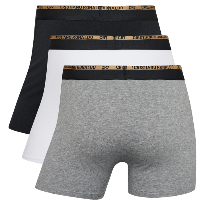 CR7 Trunks - 3 Pack Men (multicolour)