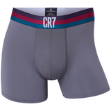 CR7 Trunks - 4 Pack Herren Mikrofaser (multicolour)