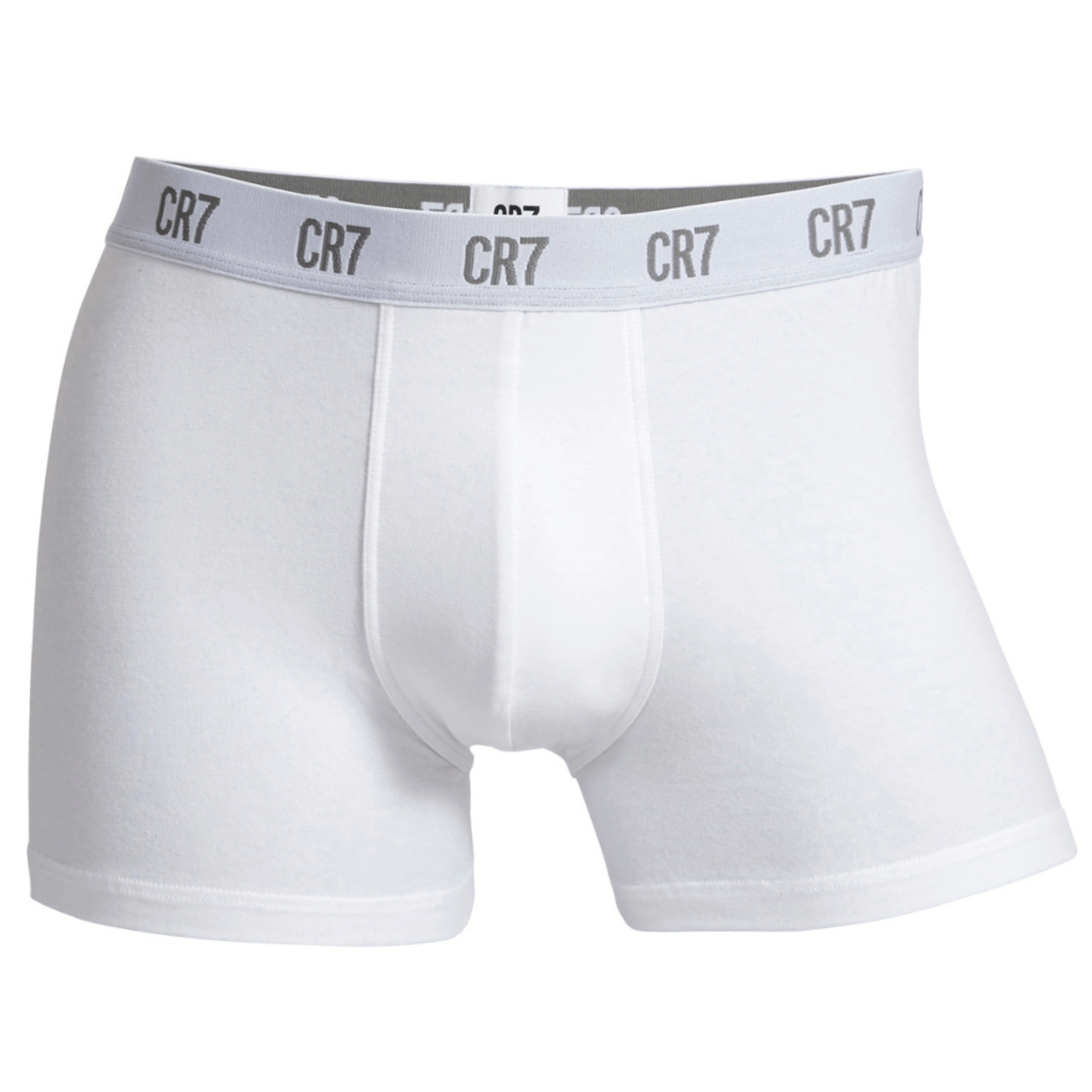 CR7 Trunks - 6 Pack Herren (weiß)