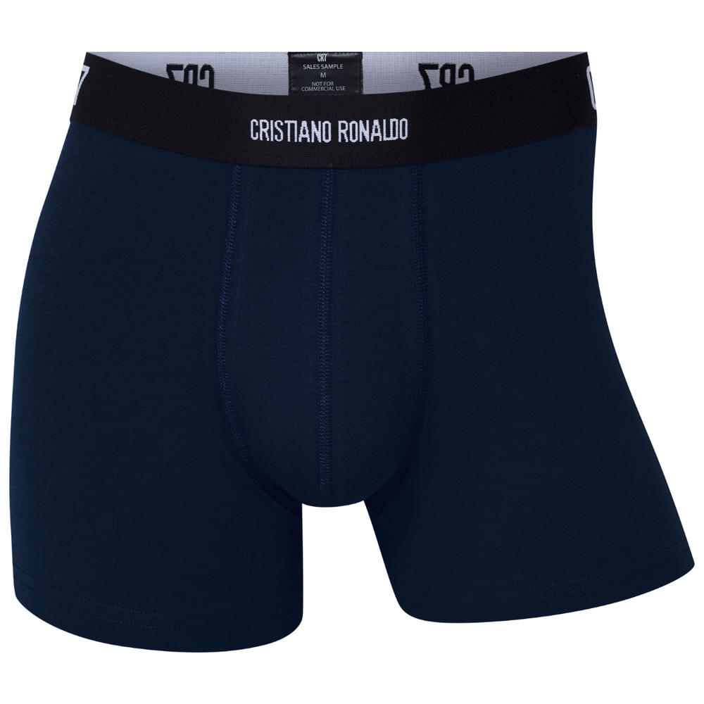 CR7 Trunks - 5 Pack Fashion Men + Travel Bag (multicolour)