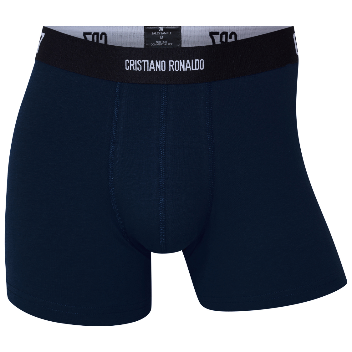 CR7 Trunks - 5 Pack Fashion Men + Travel Bag (multicolour)
