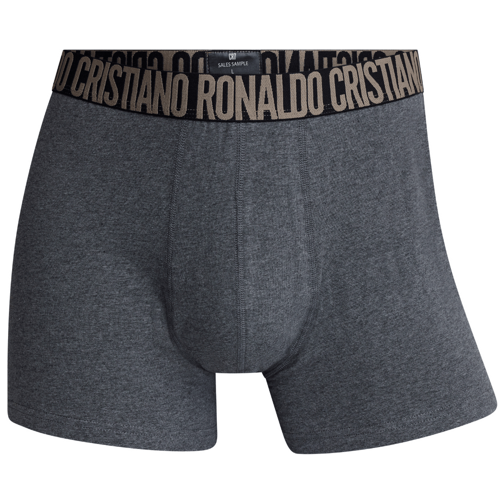 CR7 Trunks - 5 Pack Fashion Men + Reisetasche (multicolour)