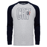 CR7 Pyjama - Jungs (blau/grau) (4/6)