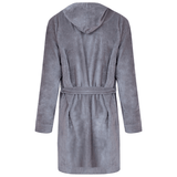 CR7 Bathrobe - Men (light grey)