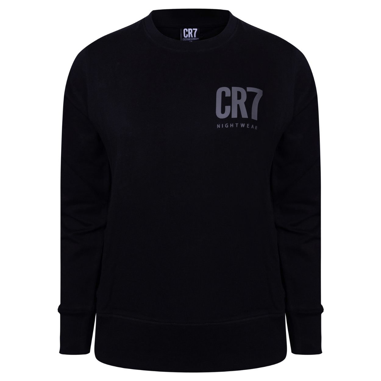 CR7 Pyjama - Jungs (schwarz)