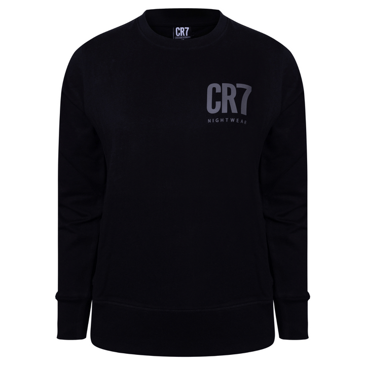 CR7 Pyjama - Jungs (schwarz)