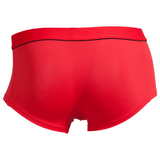 CR7 Low Rise Trunks - Single Pack Herren (rot) (S/XL)
