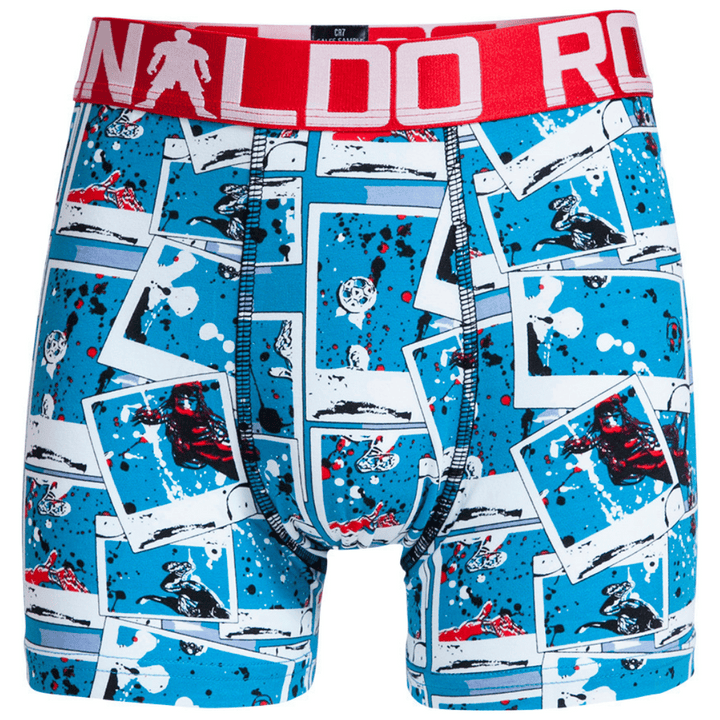 CR7 Trunks - 2 Pack Jungs (multicolour) (4/6) (7/9)