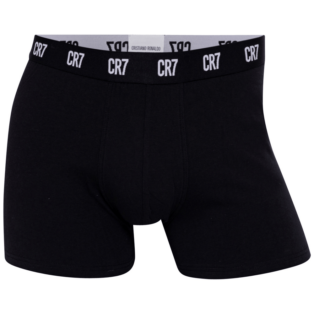 CR7 Trunks - 10 Pack Men (black)