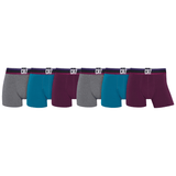 CR7 Trunks - 6 Pack Men (multicolour)