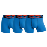 CR7 Trunks - 3 Pack Men (blue)