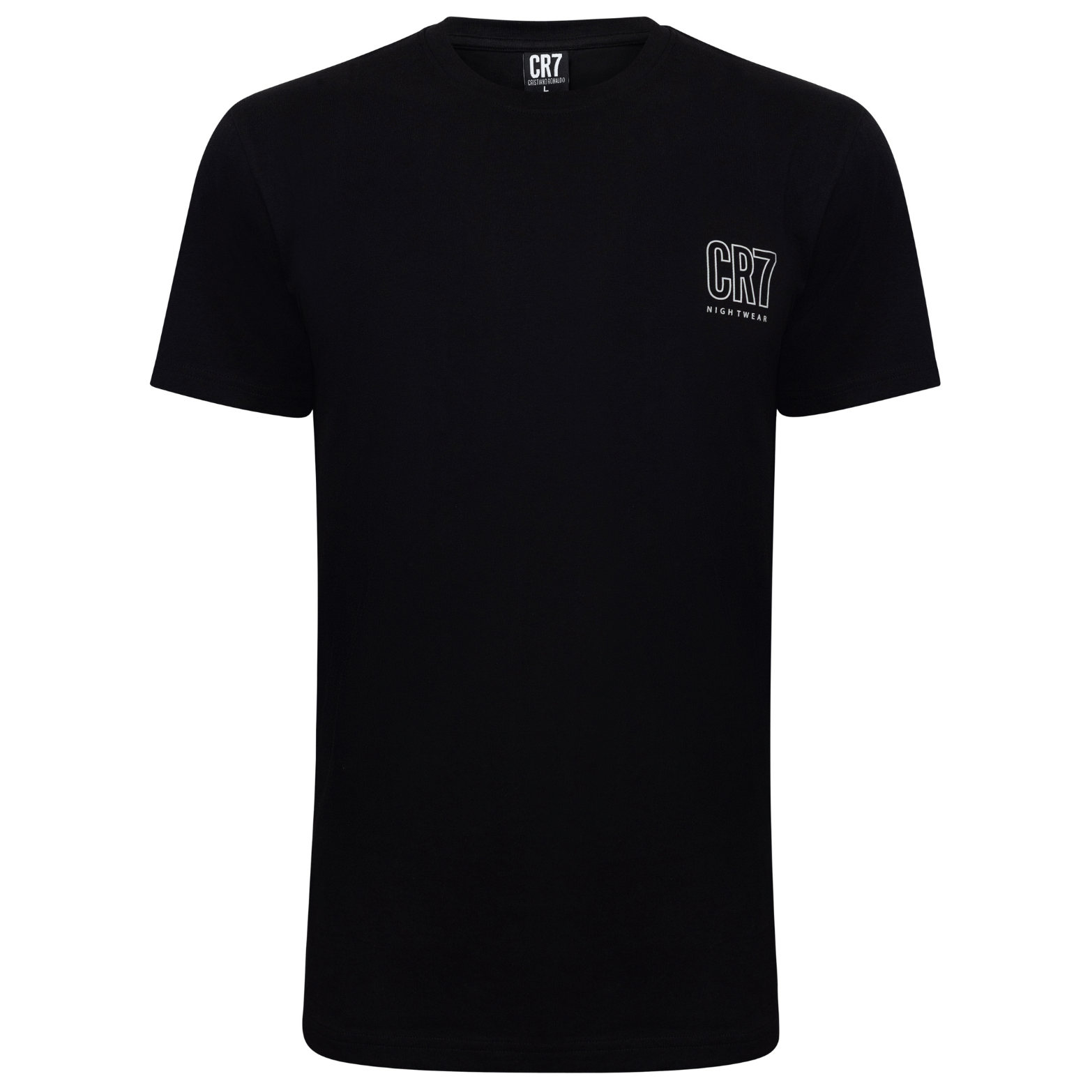 CR7 Pyjama short - Men World Cup Edition (black)