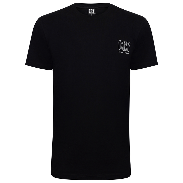 CR7 Pyjama short - Men World Cup Edition (black)