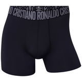 CR7 Trunks - 5 Pack Herren Mikrofaser + Reisetasche (multicolour)