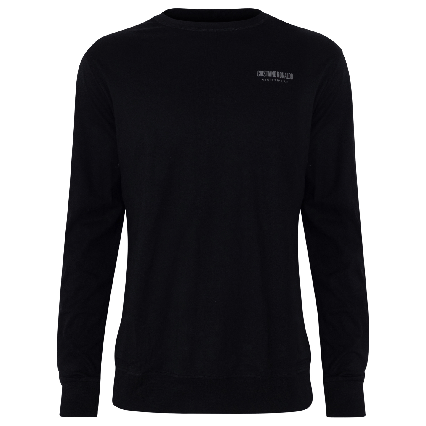 CR7 Pyjama - Herren (schwarz)