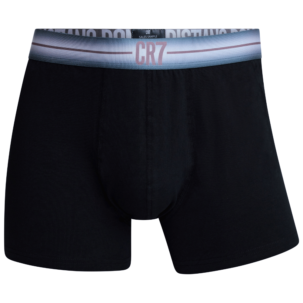 CR7 Trunks - 5 Pack Fashion Men + Reisetasche (multicolour)