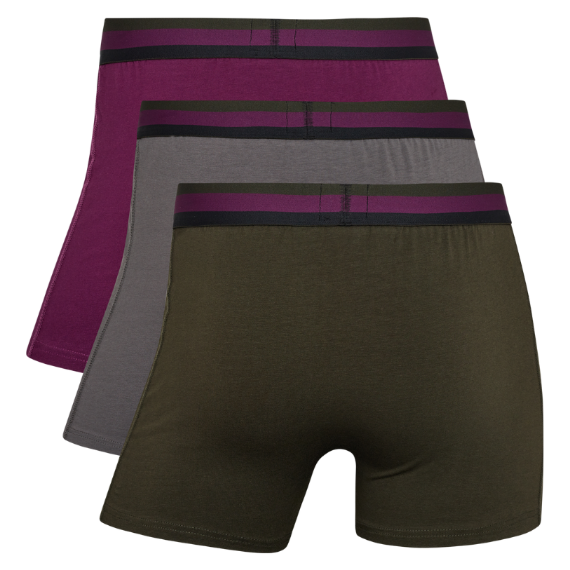 CR7 Trunks - 3 Pack Men (multicolour)