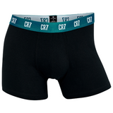 CR7 Trunks - 3 Pack Herren (schwarz) (S)