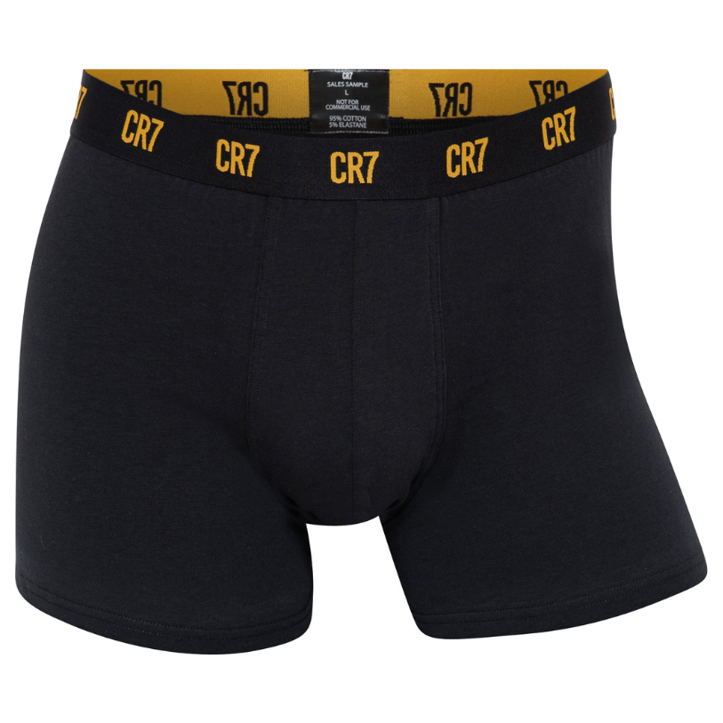 CR7 Trunks - 3 Pack Herren (multicolour) (S)