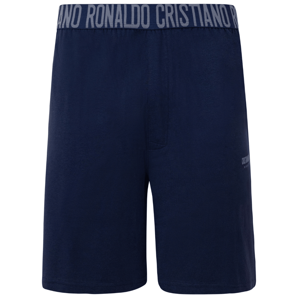 CR7 Pyjama short - Men (blue)