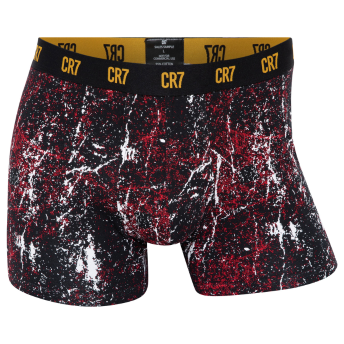 CR7 Trunks - 3 Pack Herren (multicolour) (S)