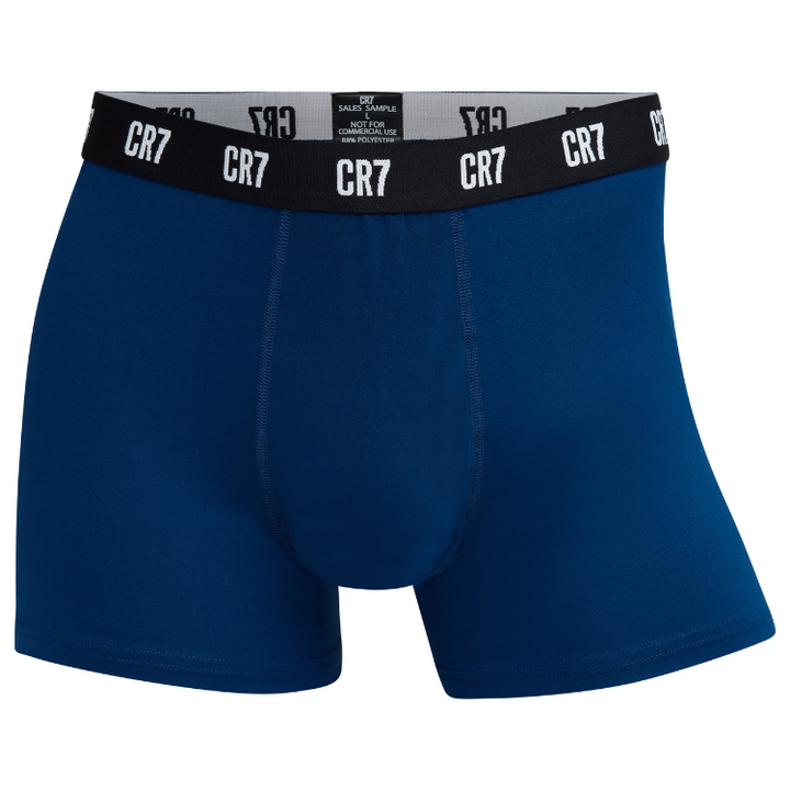 CR7 Trunks - 3 Pack Herren Mikrofaser (multicolour)