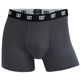 CR7 Trunks - 3 Pack Herren Mikrofaser (multicolour)