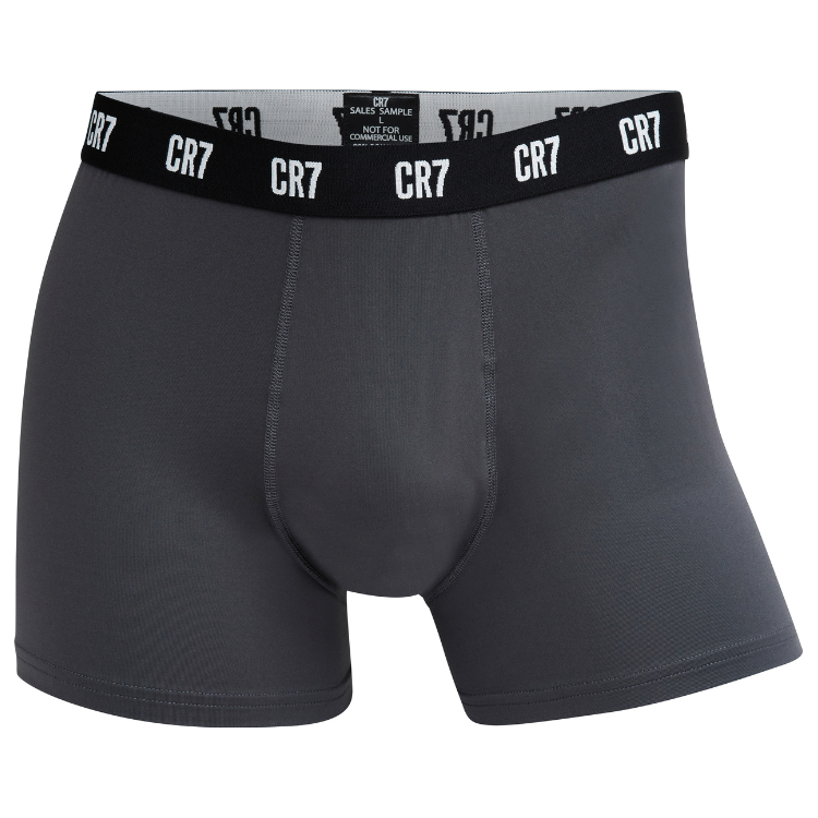 CR7 Trunks - 3 Pack Herren Mikrofaser (multicolour)