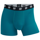 CR7 Trunks - 3 Pack Herren Mikrofaser (multicolour)