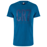 CR7 Pyjama short - Men (blue/grey)