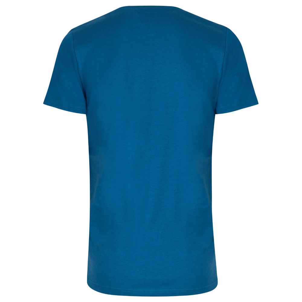 CR7 Pyjama short - Men (blue/grey)
