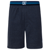 CR7 Pyjama short - Men (blue/grey)