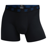 CR7 Trunks - 3 Pack Herren Mikrofaser (schwarz) (S)