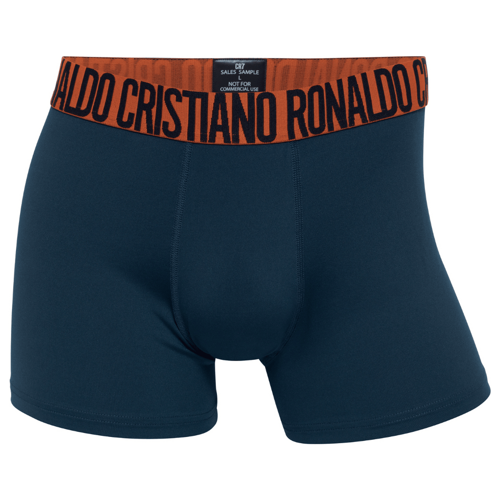 CR7 Trunks - 3 Pack Herren Mikrofaser (multicolour)
