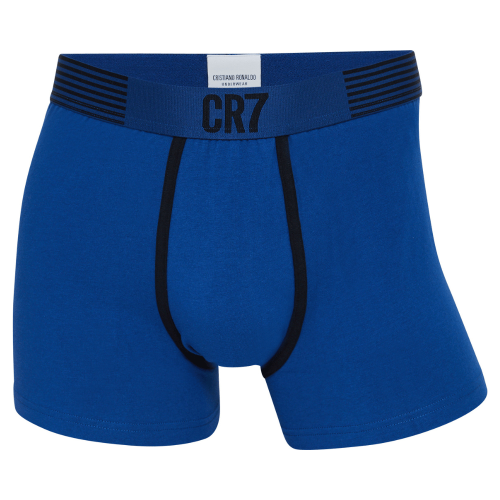 CR7 Trunks - 2 Pack Men (black/blue)