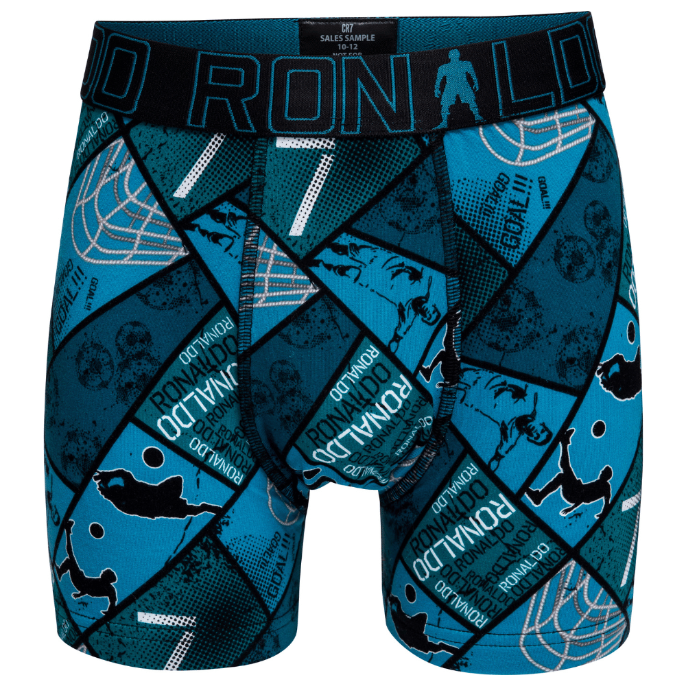 CR7 Trunks - 2 Pack Jungs (4/6) (7/9) (10/12)