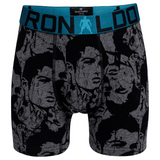 CR7 Trunks - 2 Pack Jungs (türkis/grau mix) (4-6)