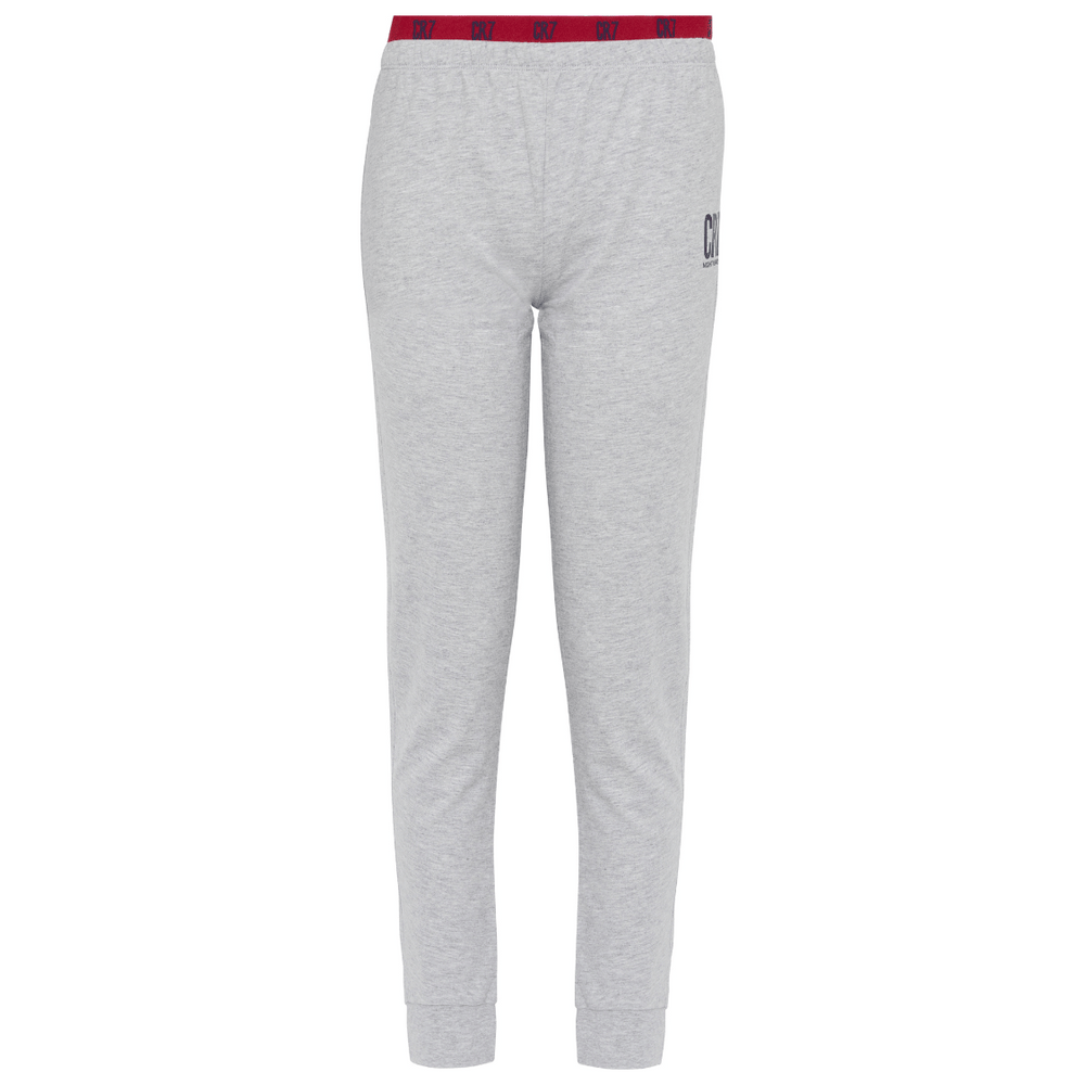CR7 Pyjama - Jungs (blau/grau) (4/6)