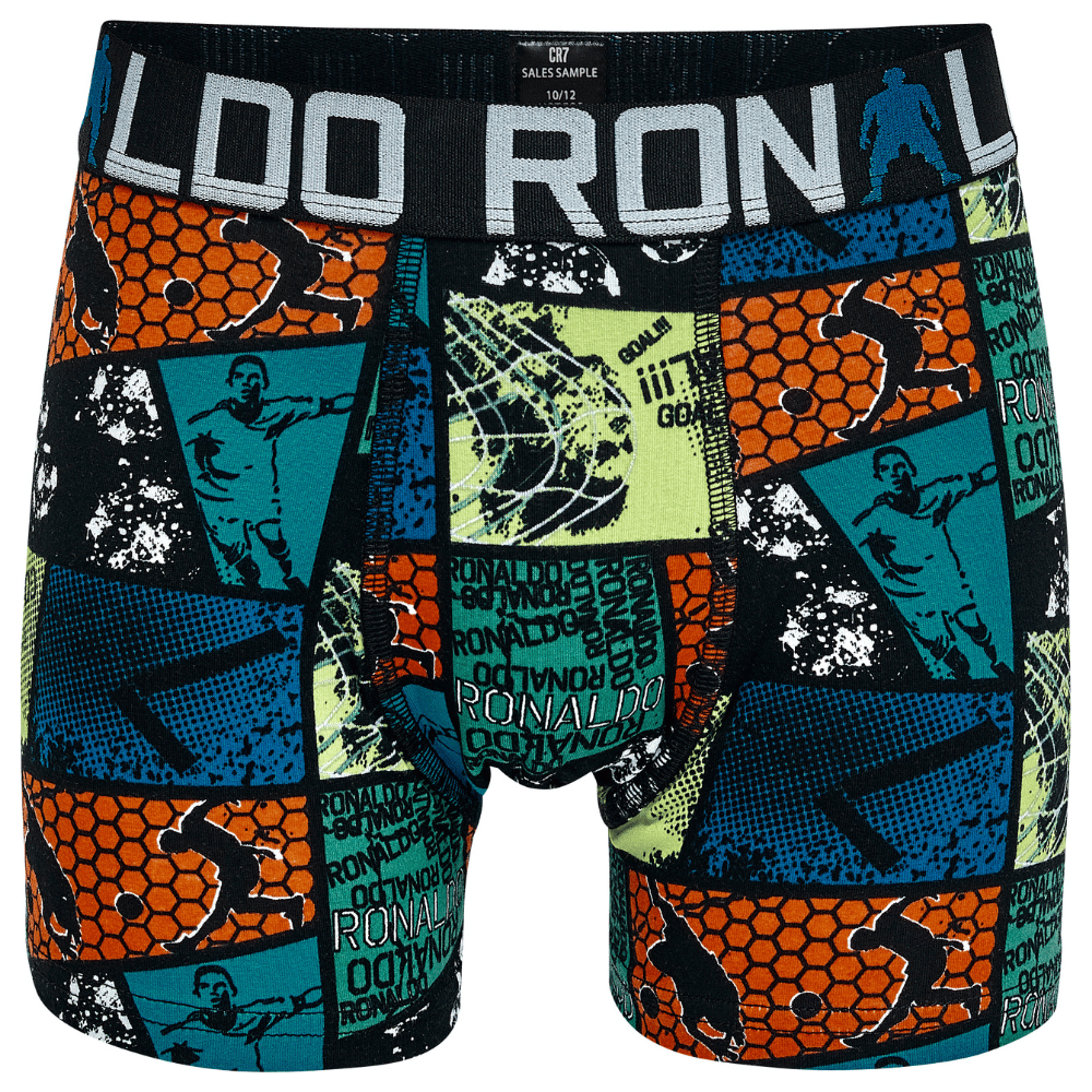 CR7 Trunks - 2 Pack Jungs (multicolour) (4/6)