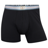 CR7 Trunks - 6 Pack Men (black)