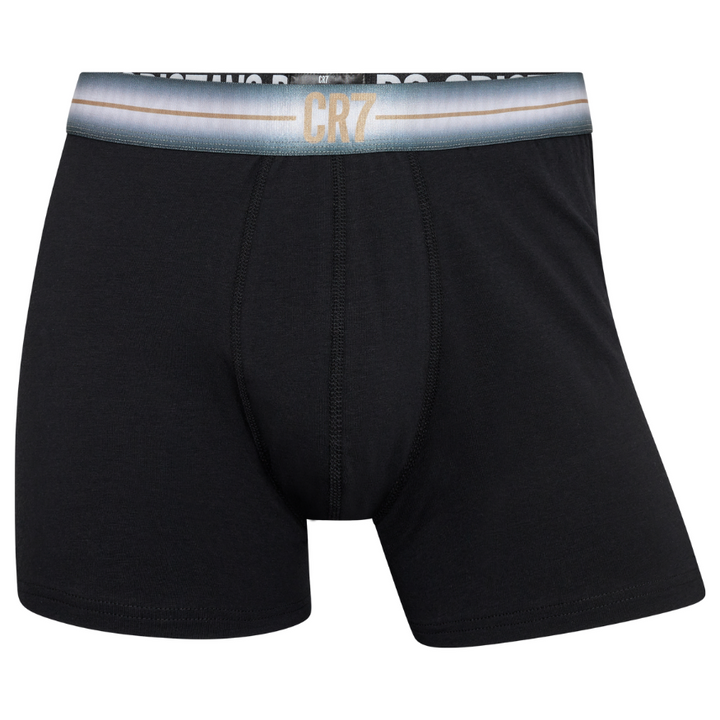 CR7 Trunks - 6 Pack Men (black)