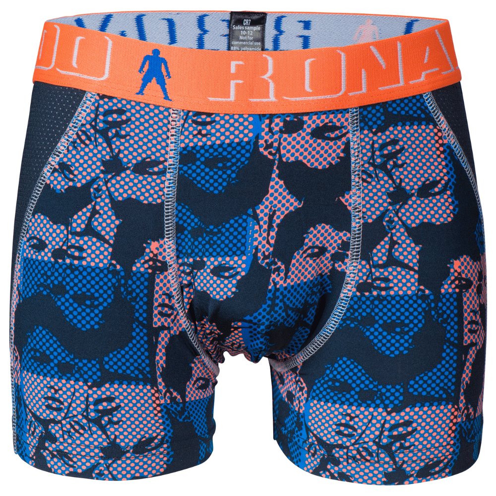 CR7 Trunks - 2 Pack Jungs Mikrofaser (multicolour) (4/6)