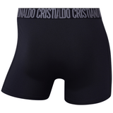CR7 Trunks - 5 Pack Herren Mikrofaser + Reisetasche (multicolour)