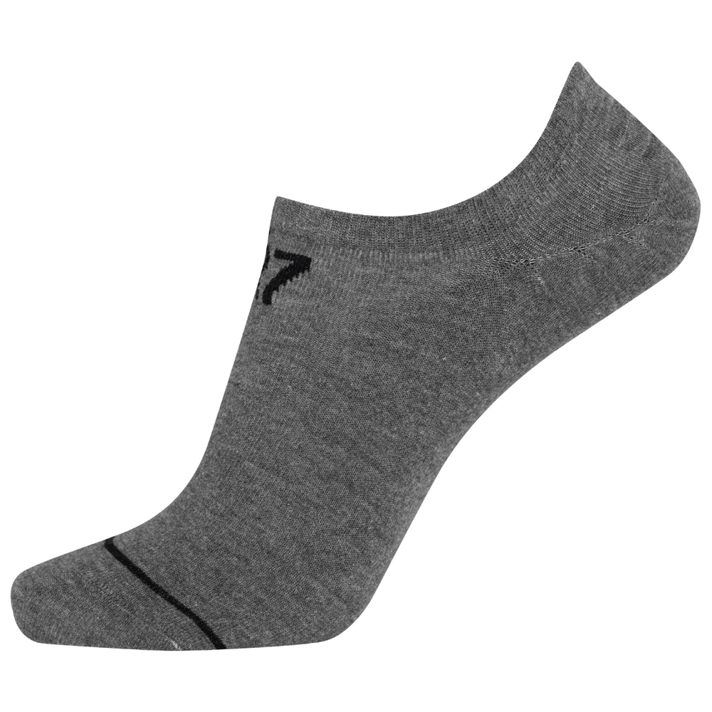 CR7 Socks - 6 Pack Footies Bamboo Men (multicolour)