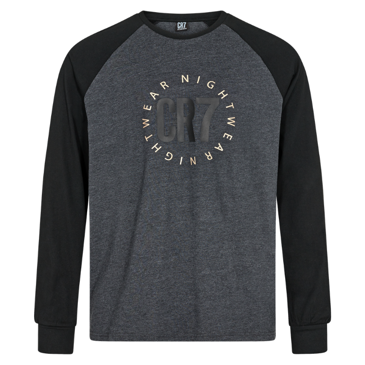 CR7 Pyjama - Men (dark grey)