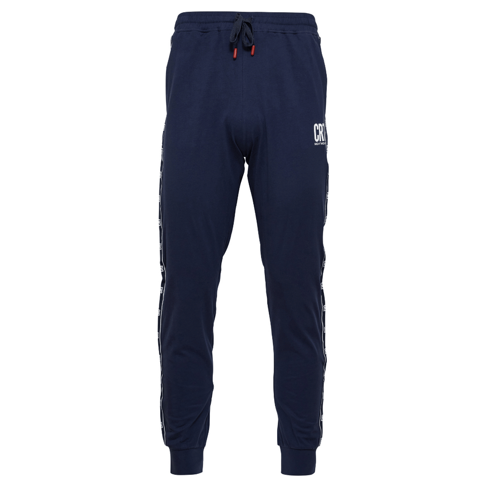 CR7 Pyjama - Jungs (blau/grau) (4/6)