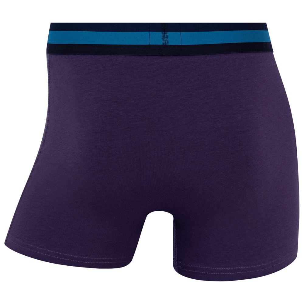 CR7 Trunks - 5 Pack Fashion Men + Travel Bag (multicolour)