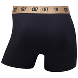 CR7 Trunks - 3 Pack Men Microfiber Christmas Edition (multicolour)