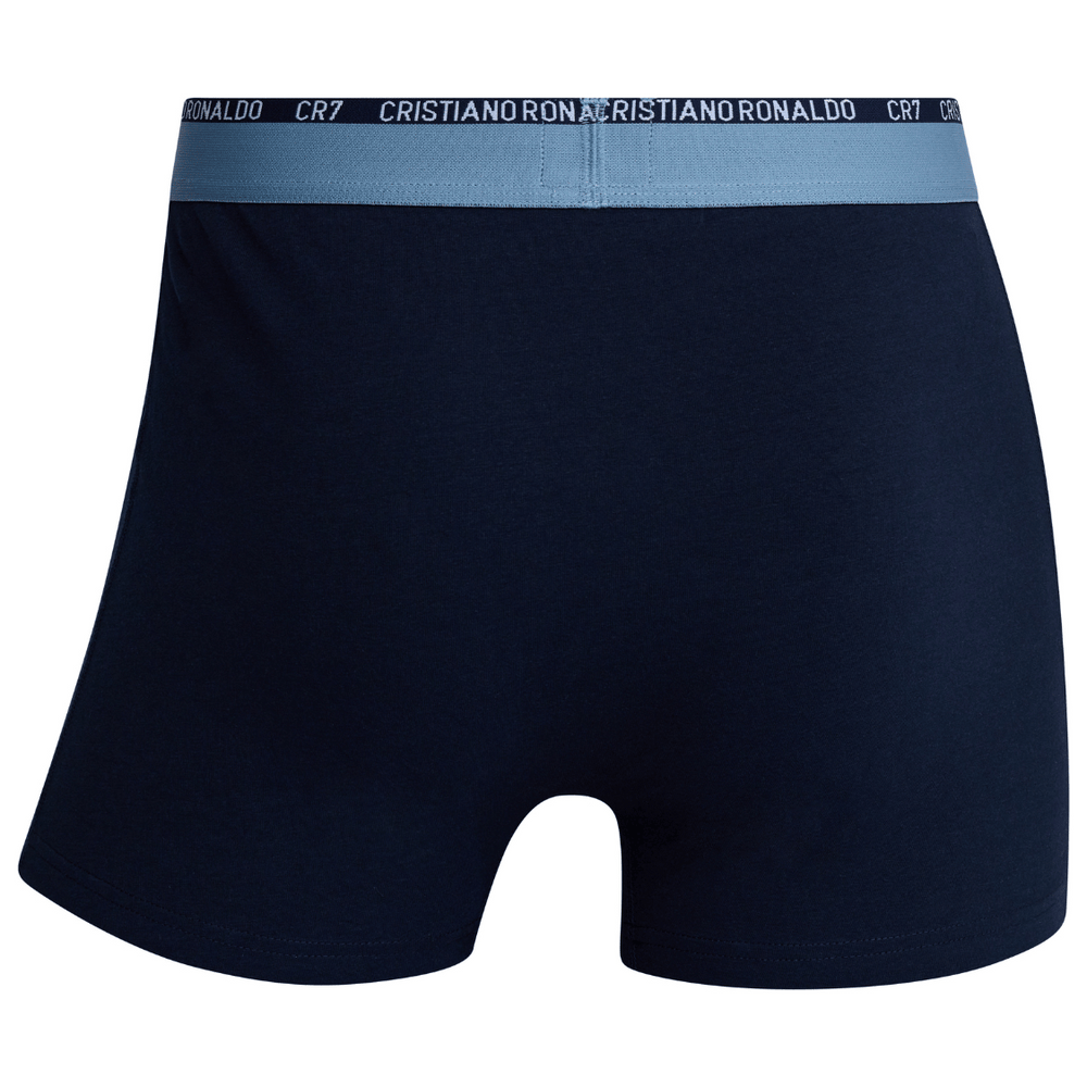 CR7 Trunks - 5 Pack Fashion Men + Reisetasche (multicolour)