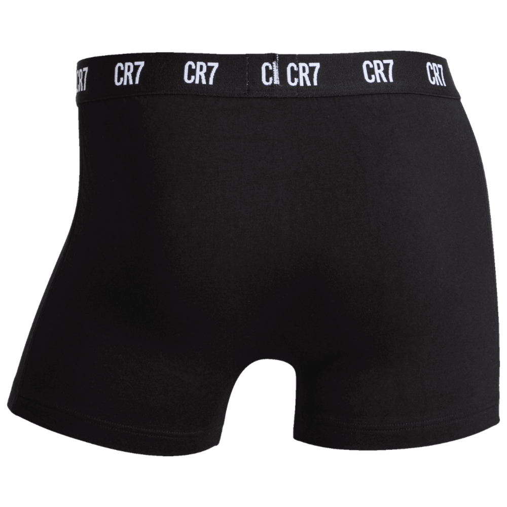 CR7 Trunks - 10 Pack Men (black)
